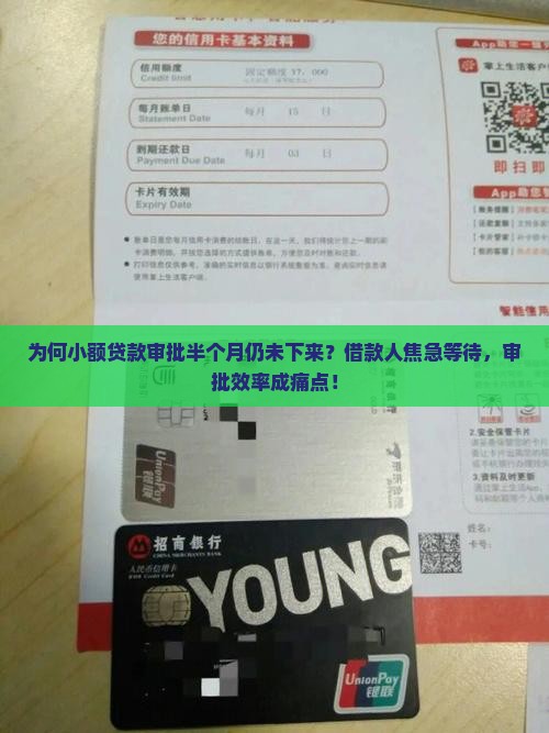 小额贷款半个月没下来