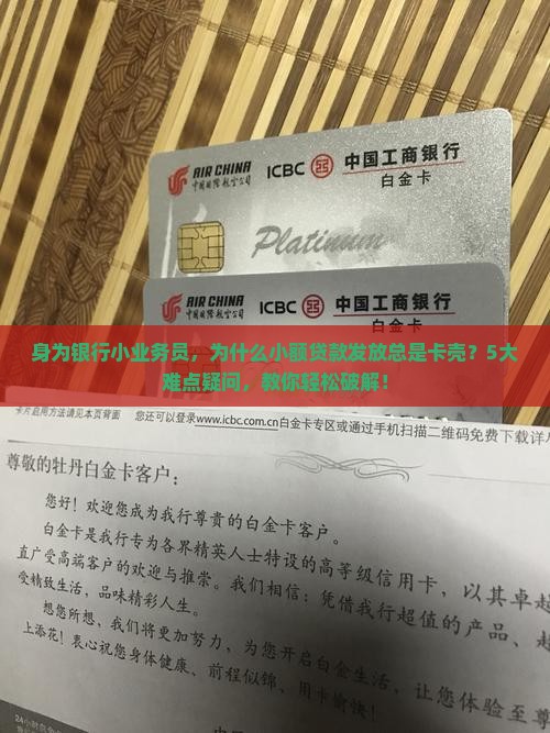 小额贷款投放难点分析
