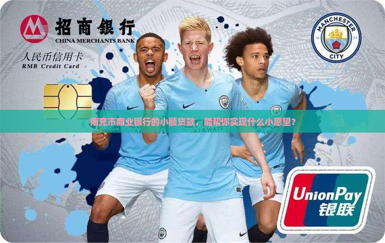 南充市商业银行小额贷款