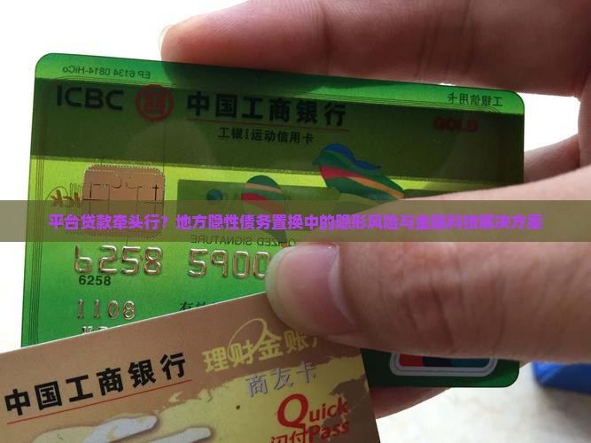 平台贷款牵头行