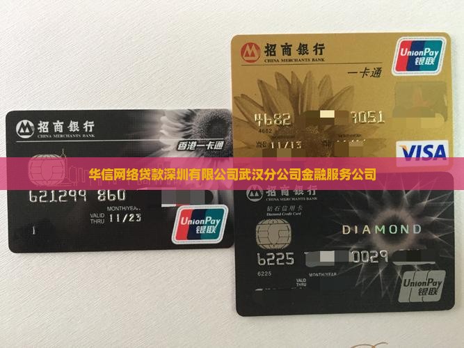 华信在线网络贷款