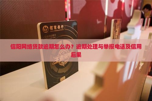 信阳网络贷款逾期