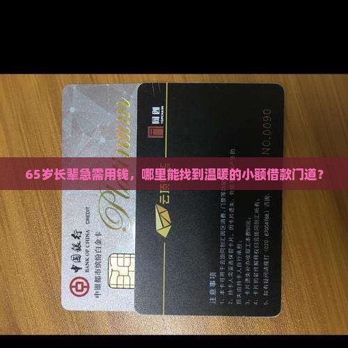 65岁哪里能办小额贷款