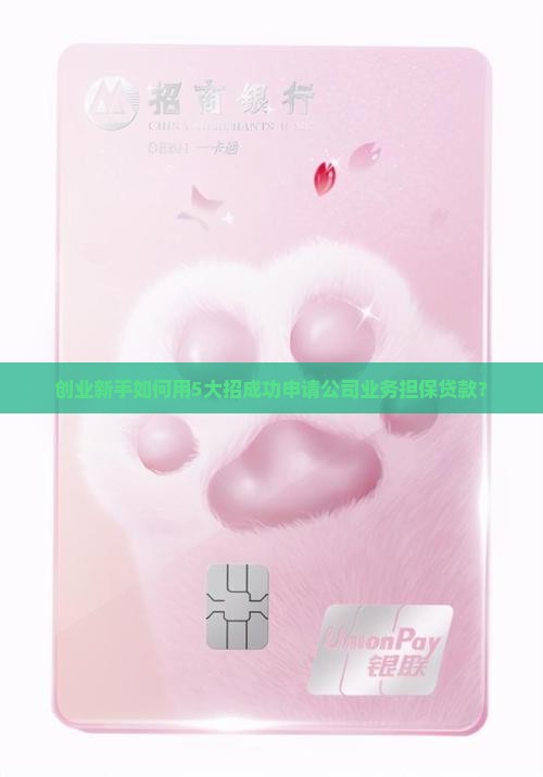 公司业务担保贷款