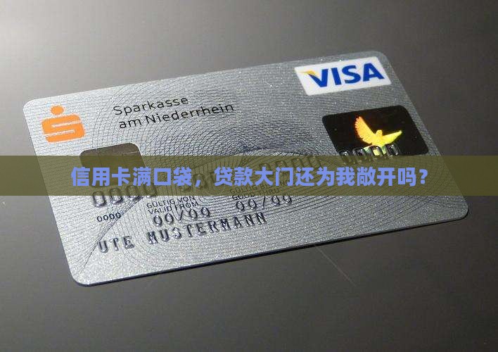 信用卡太多了能贷款