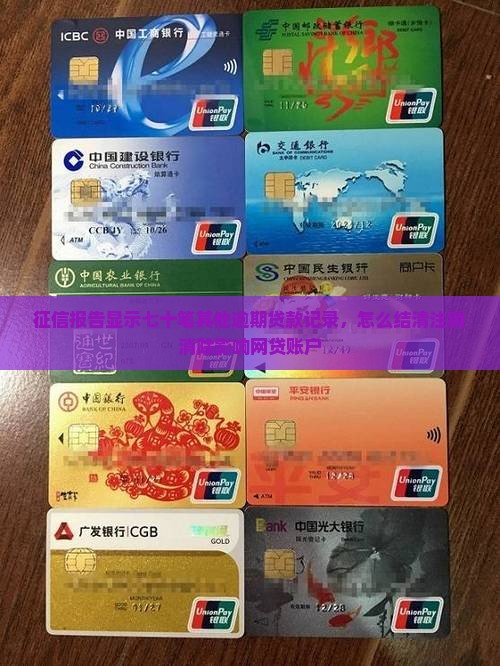 征信有七十笔其他贷款