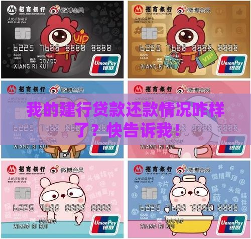 建设银行查贷款还款