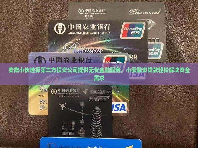 安徽小伙找投资公司贷款