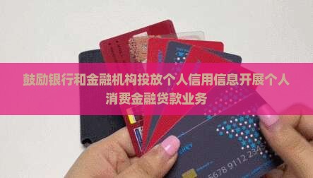 开展个人消费贷款