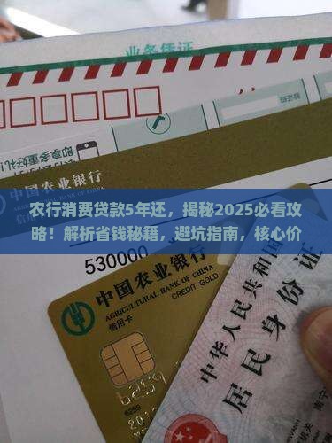 农行消费贷款5年还