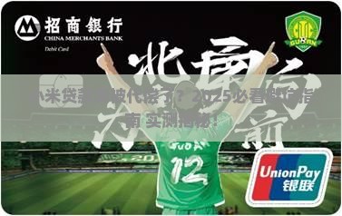 小米贷款被代偿了吗
