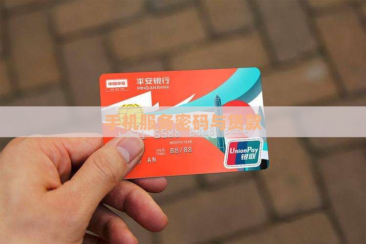小额贷款电信服务密码 小额贷款电信服务密码