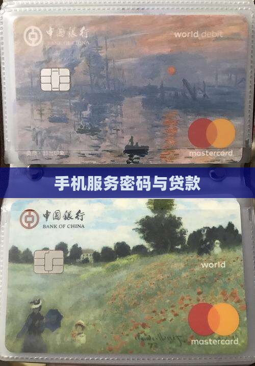 小额贷款电信服务密码 小额贷款电信服务密码
