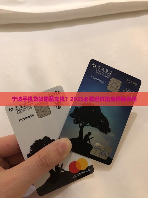宁波手机贷款事件