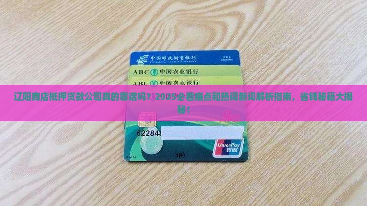 辽阳商店抵押贷款公司