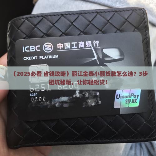 丽江金泰小额贷款