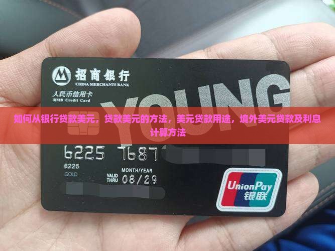 如何从银行贷款美元