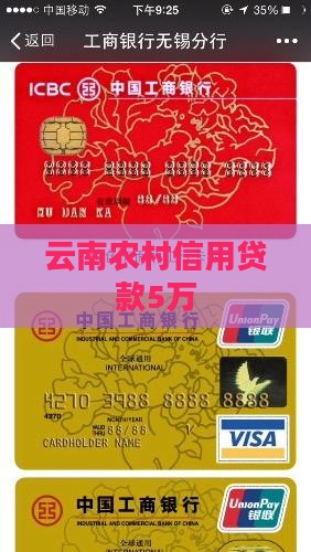 云南农村信用贷款5万