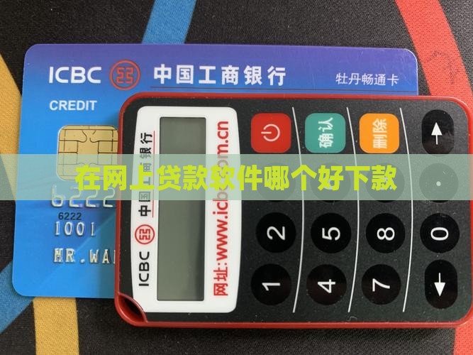 在网上贷款软件哪个好下款