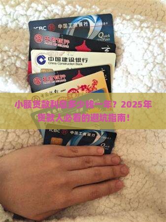 小额贷款利息多少钱一年