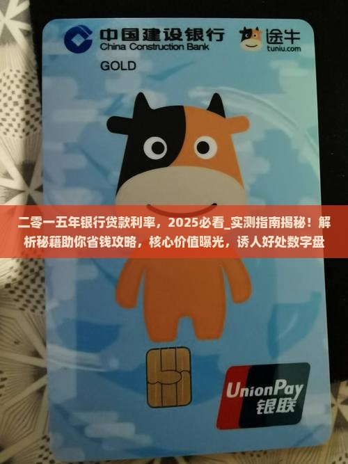 二零一五年银行贷款利率