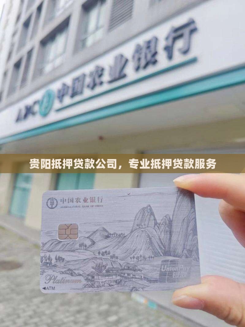 贵阳周转抵押贷款公司