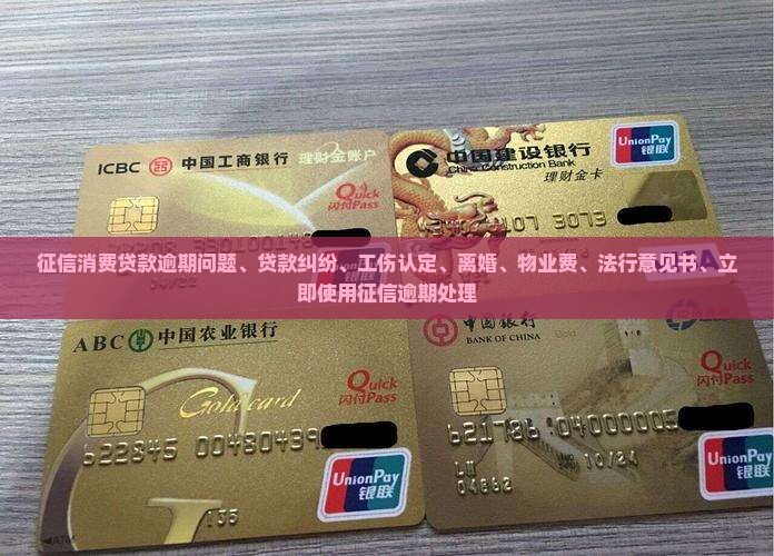 征信消费贷款逾期
