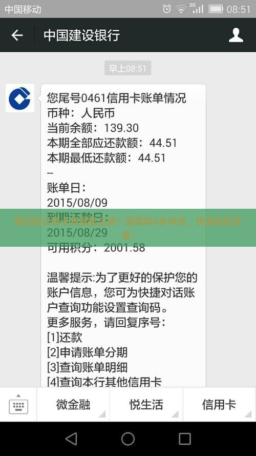 建行的公务卡贷款怎么贷