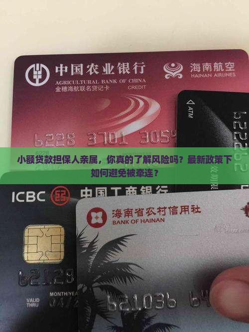 小额贷款担保人亲属