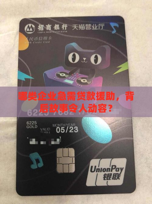 什么类型公司需要贷款