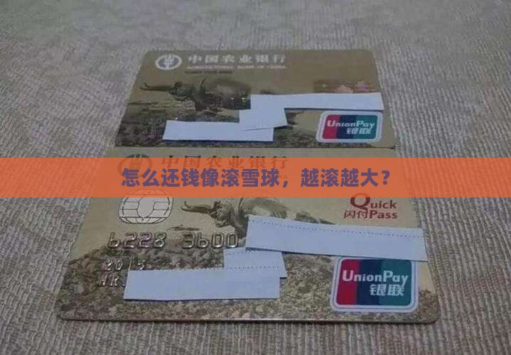 平台贷款为什么越还越多