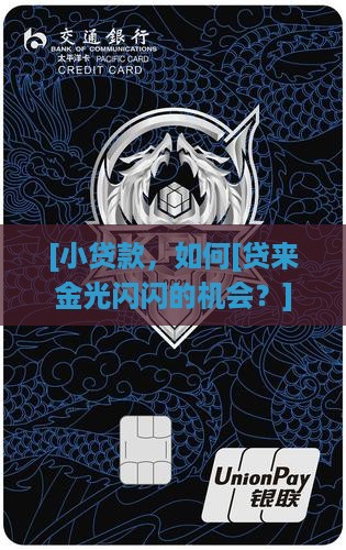 小额贷款要服务金