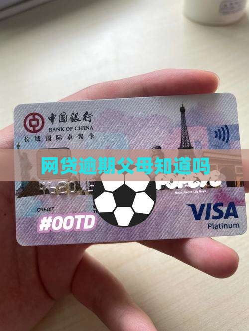 在网上贷款父母知道吗