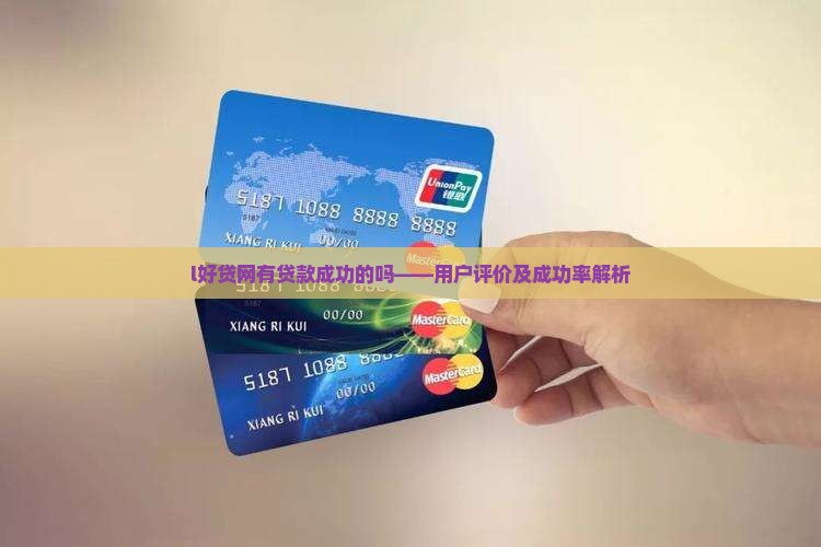 l好贷网有贷款成功的吗