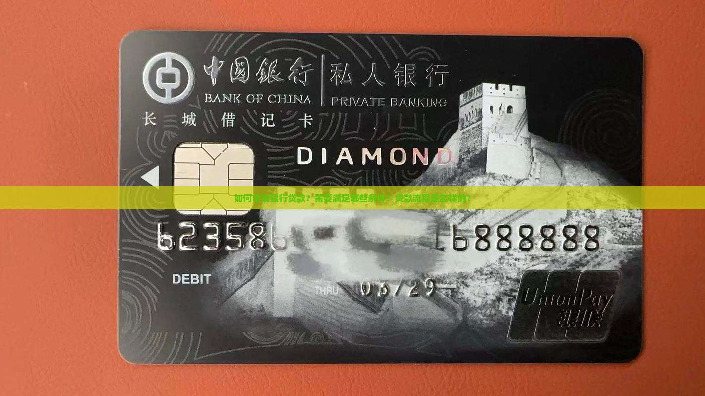 怎么发放银行贷款