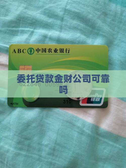 委托贷款金财公司