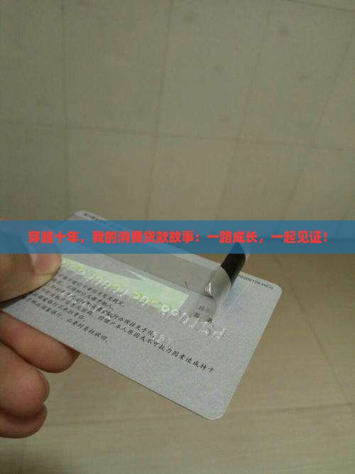 个人十年消费贷款 个人十年消费贷款