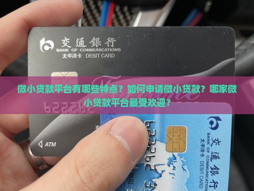 微小贷款是什么平台 微小贷款是什么平台