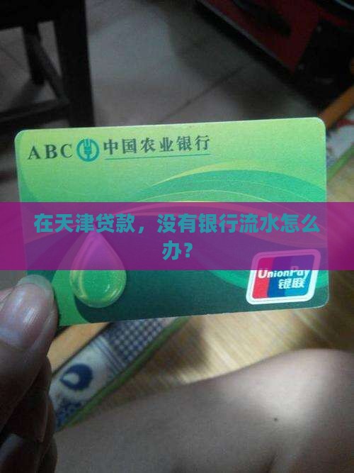 天津贷款银行流水 天津贷款银行流水
