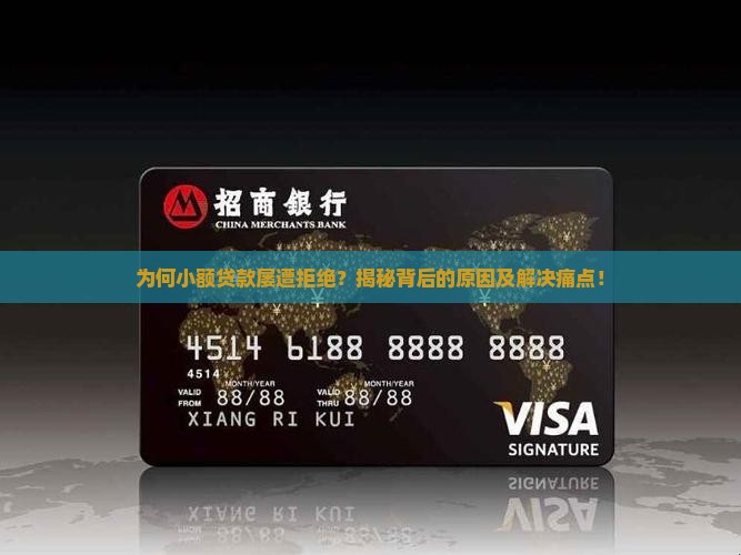 小额贷款被拒是什么原因