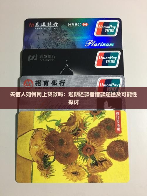 失信人如何网上贷款吗