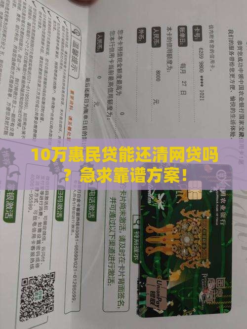怎么用惠民贷还网贷款呢