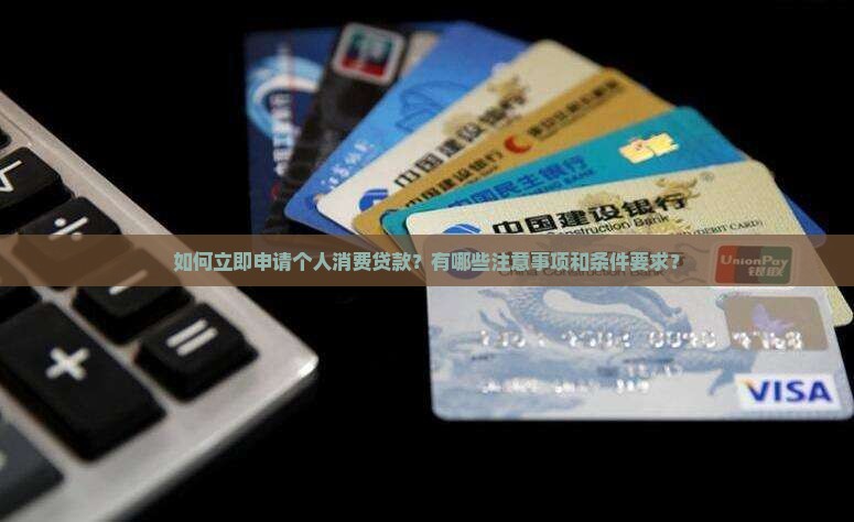 个人消费贷款立即申请 个人消费贷款立即申请