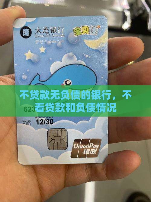 不贷款无负债的银行