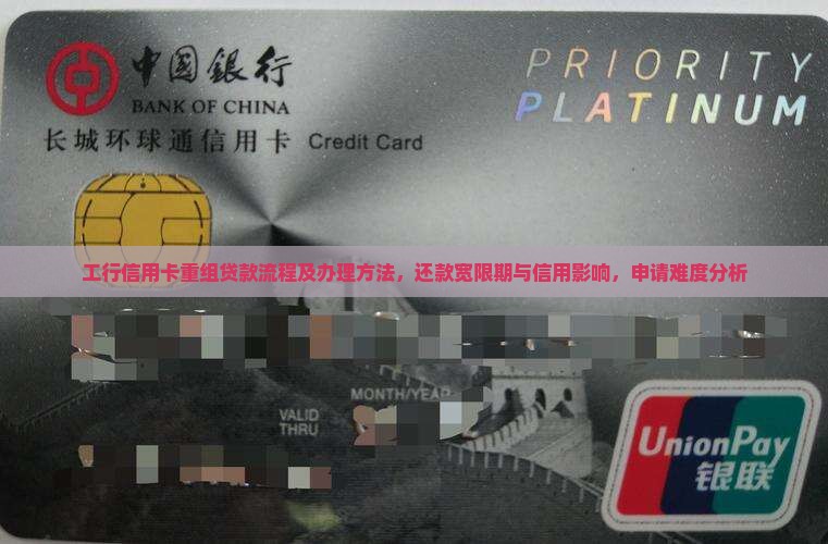 工行信用卡重组贷款