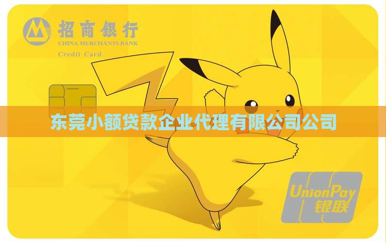 企业贷款代理公司