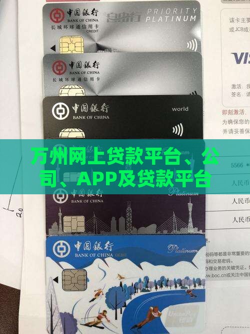 万州网上贷款