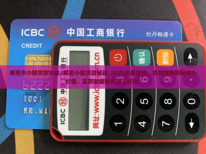 南充市小额贷款协会