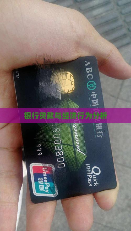 一家银行的贷款