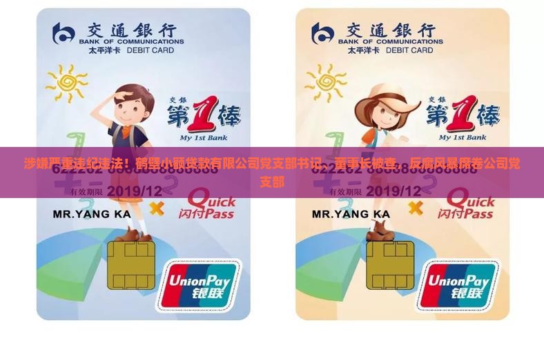 小额贷款董事长反腐